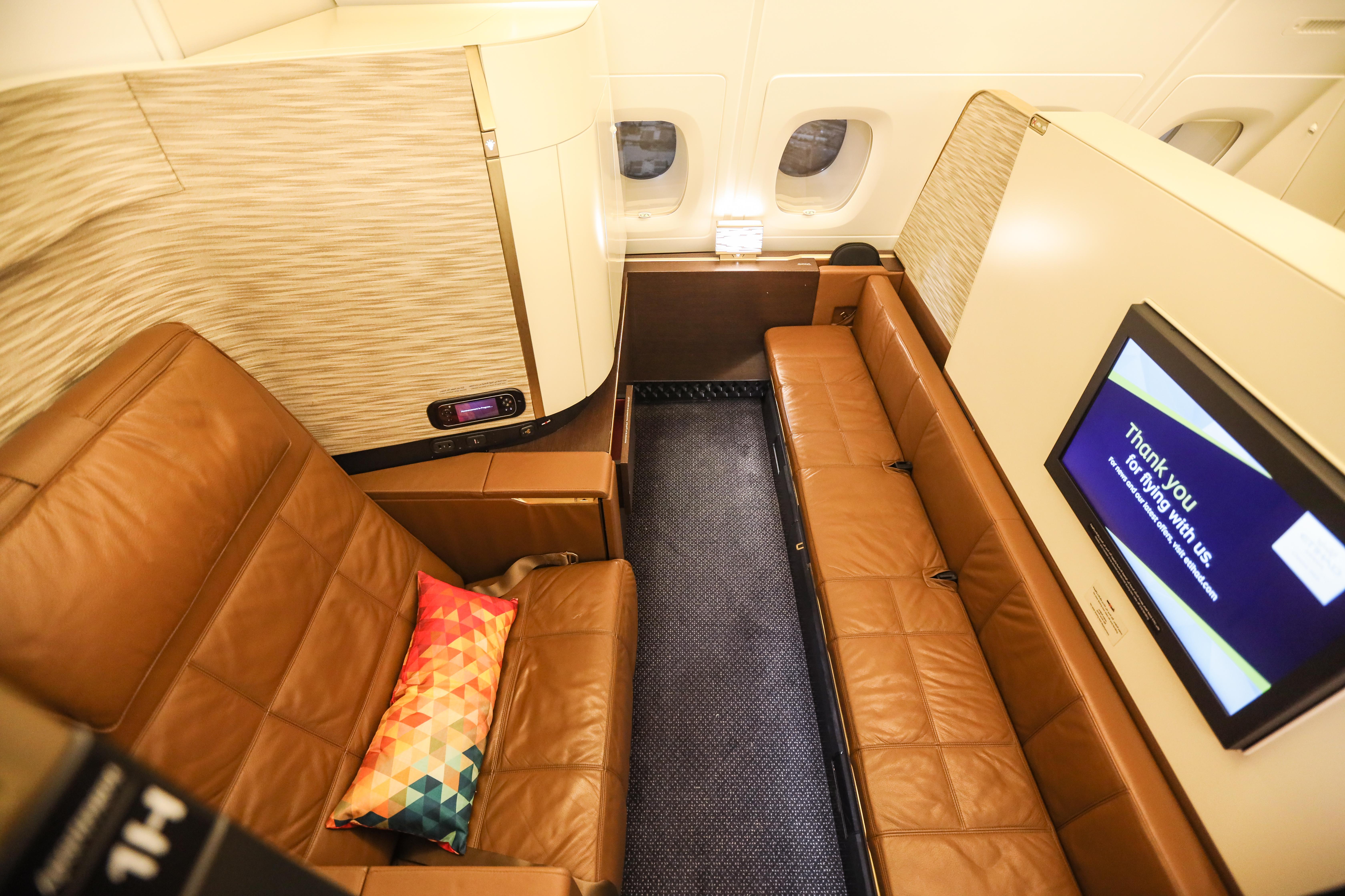 Nicky Kelvin Etihad Apartment JFK-AUH First Class (77 of 79)