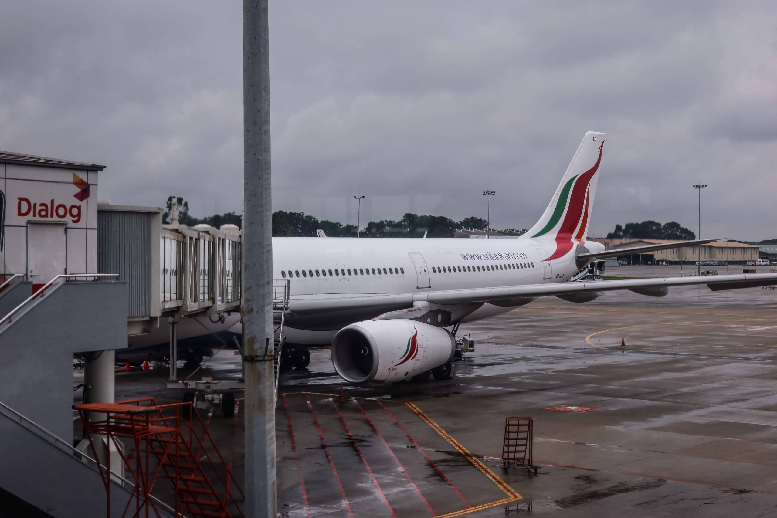 Nicky Kelvin Sri Lankan A330 CMB LHR Business Review (33 of 80)