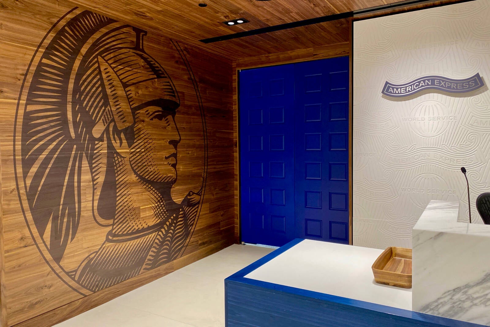 20200106_Amex_Centurion_Lounge_Phoenix_PHX_ZGriff - 7