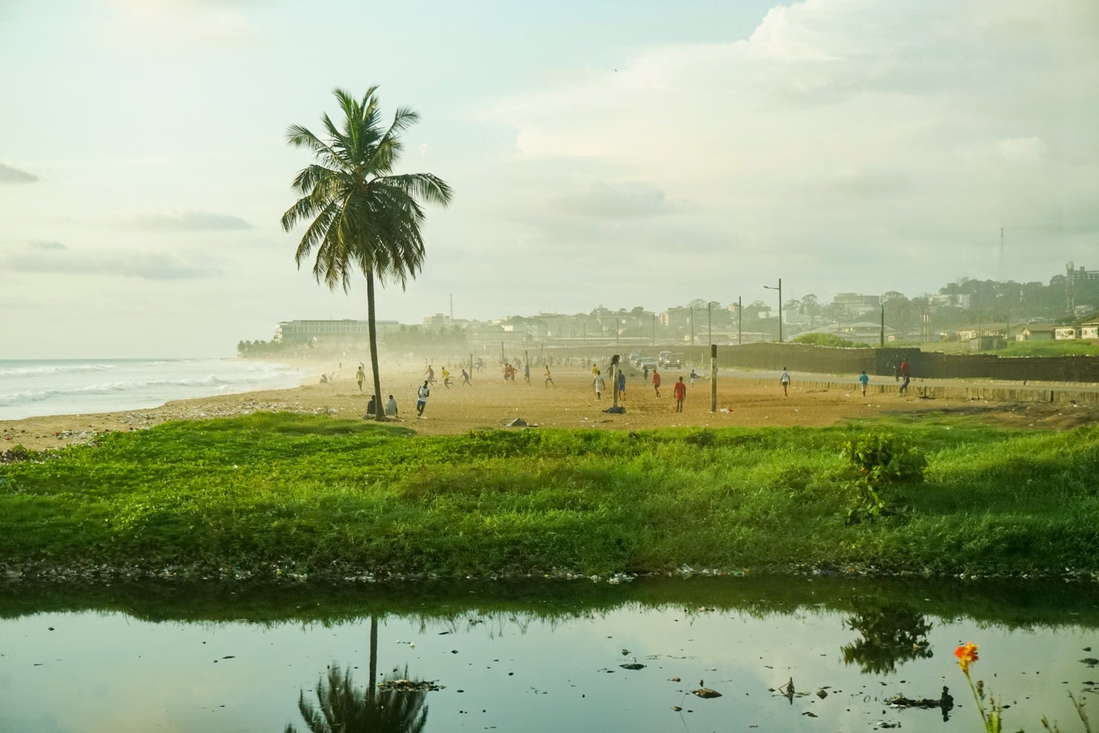 Things Learned in Liberia - Peace Jam