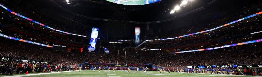 Super Bowl LIII - New England Patriots v Los Angeles Rams