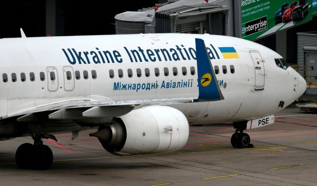 GERMANY-TRAVEL-UKRAINE INTERNATIONAL