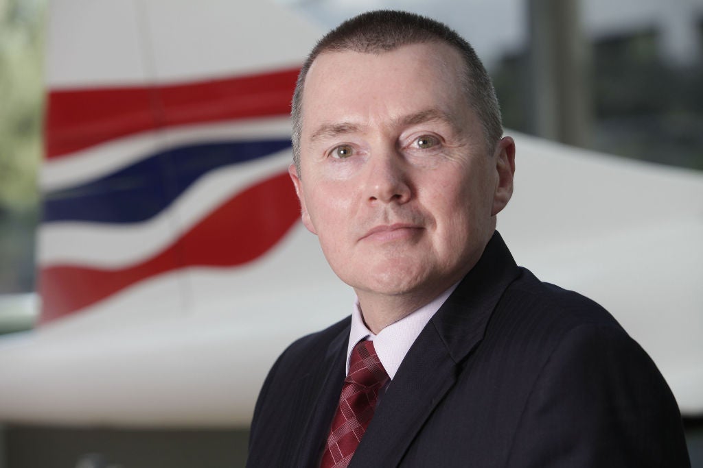File: IAG Chief Willie Walsh Who Made BA Owner A Global Giant To Retire
