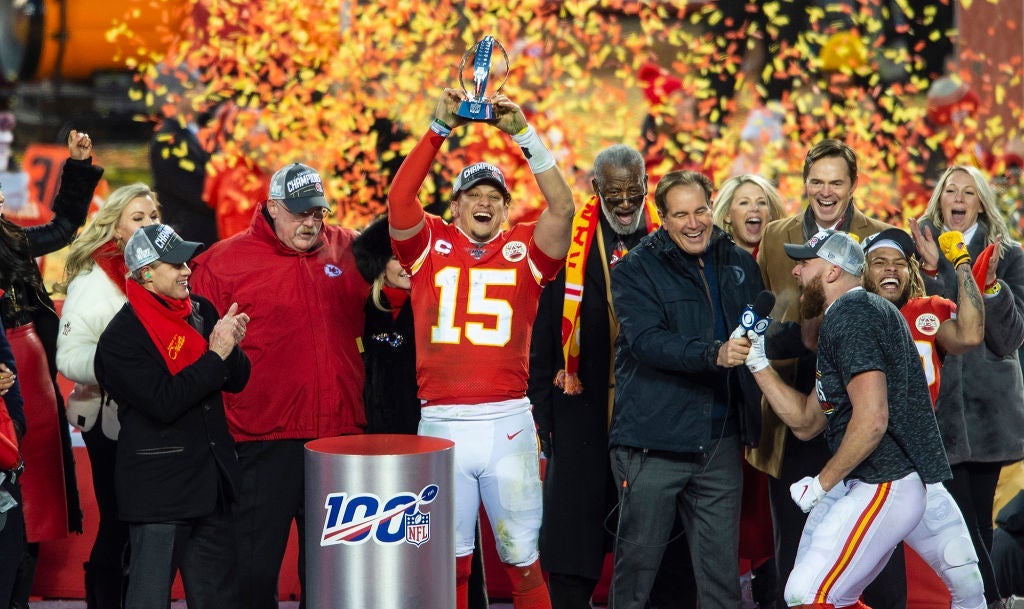 Tennessee Titans vs. Kansas City Chiefs