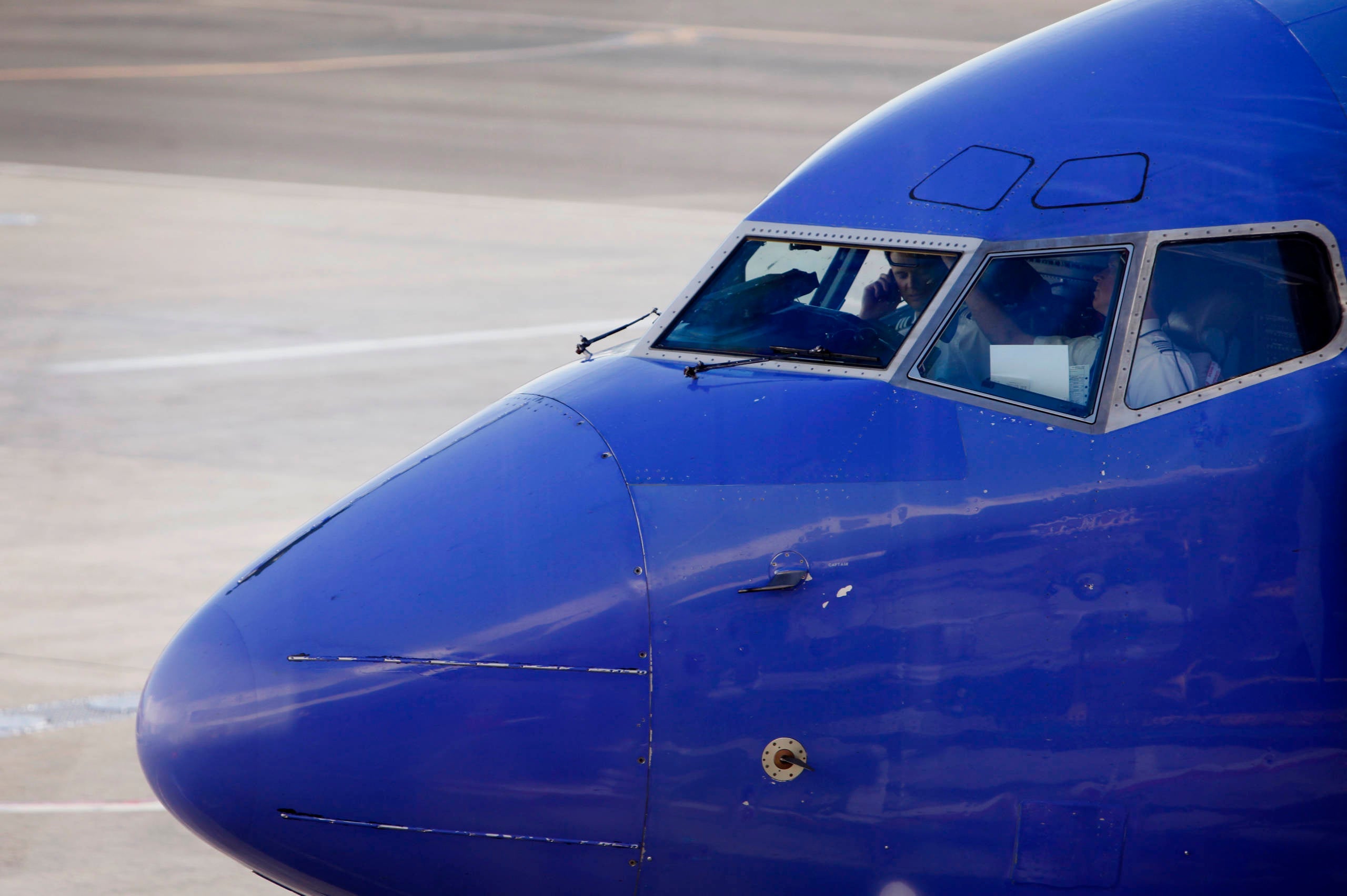 General Views Of Airports As Consumers Spend More On Travel And Tourism