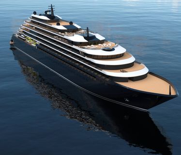 Ritz-Carlton Yacht Collection 1