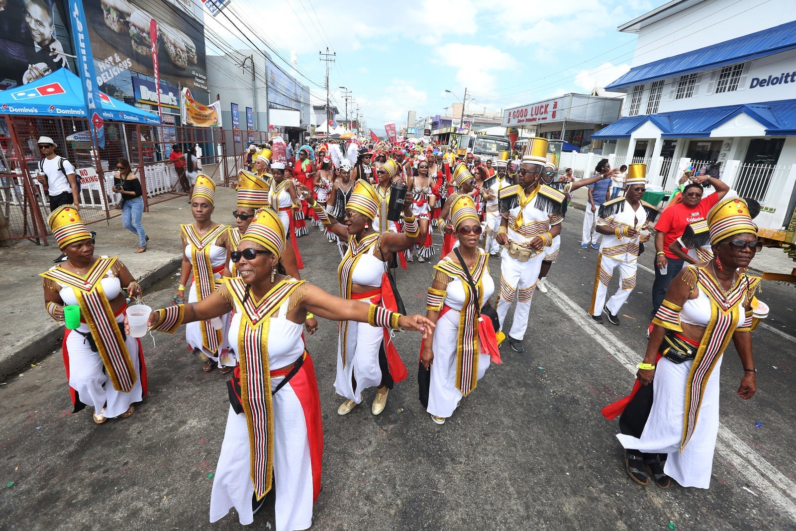 Trinidad & Tobago Carnival