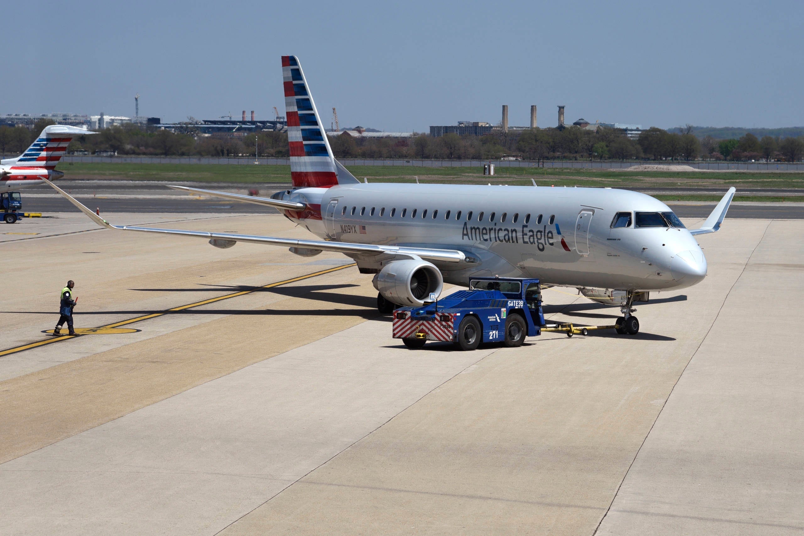 Ronald Reagan Washington National Airport