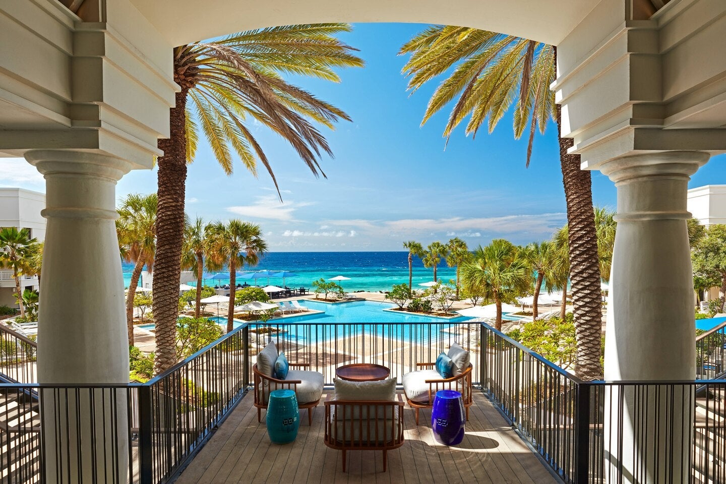 Curacao Marriott Beach Resort