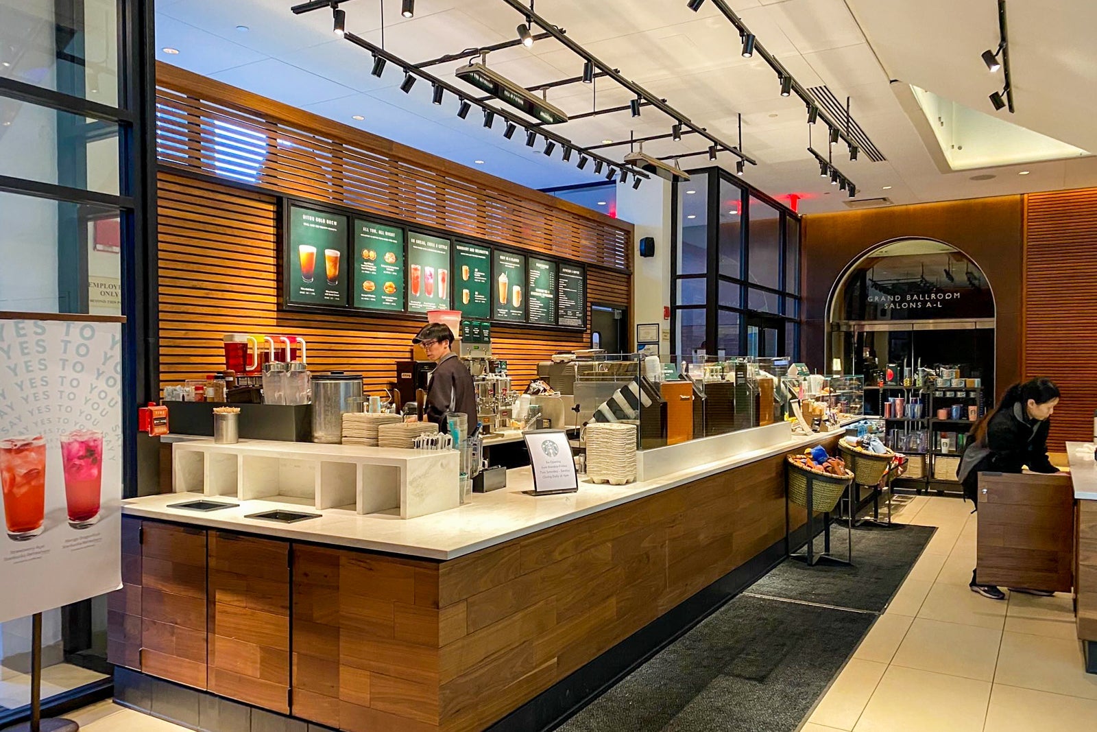 Boston Marriott Long Wharf