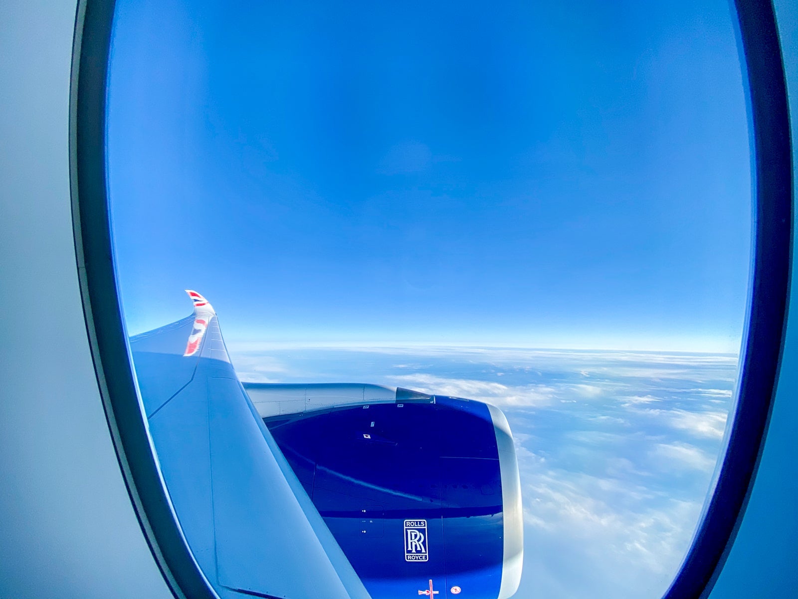 British Airways A350 Club Suite YYZ-LHR