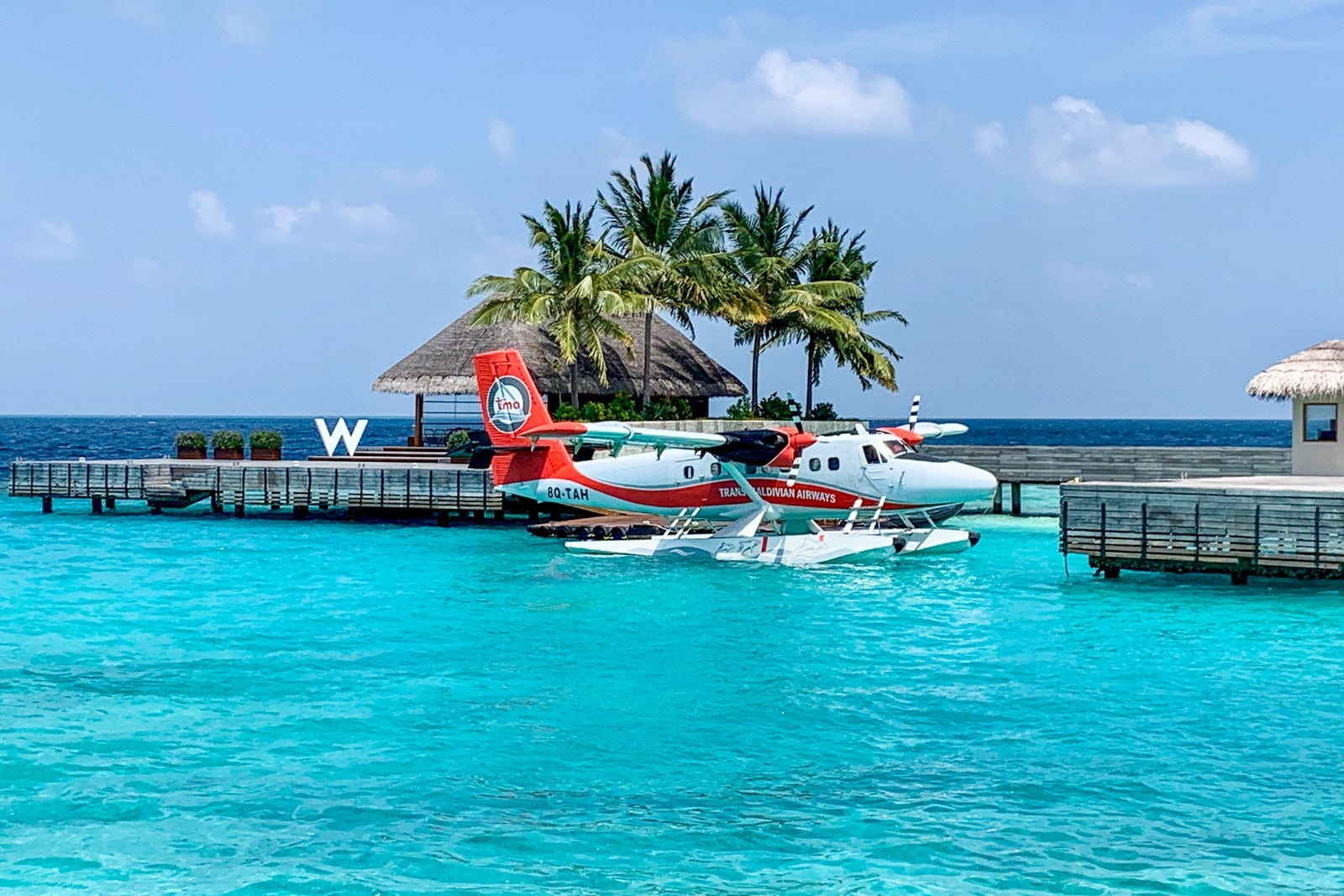 W Maldives