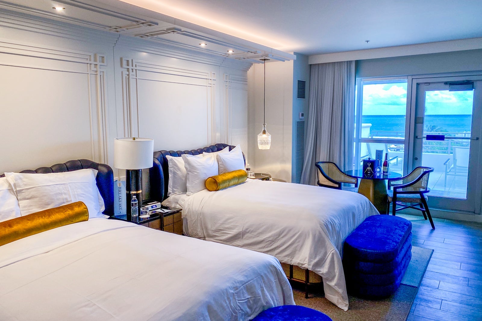 Ritz Carlton South Beach