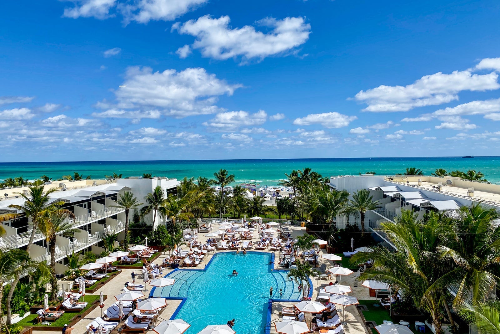 Ritz Carlton South Beach