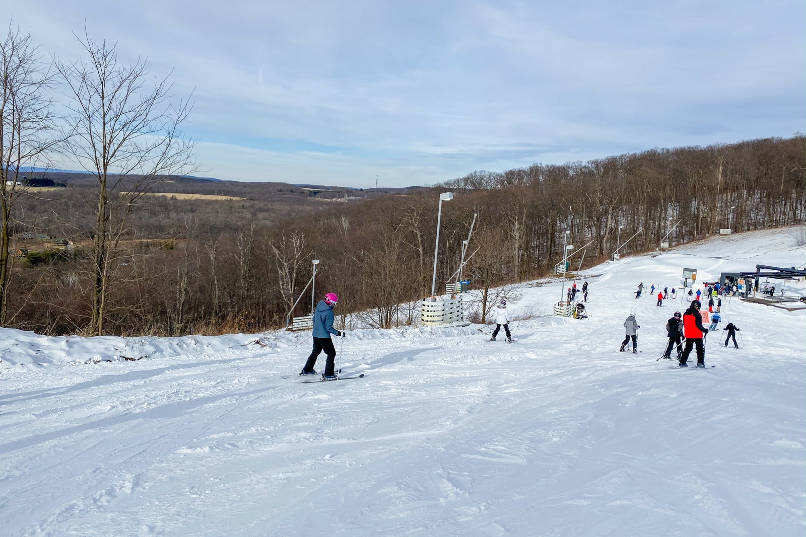Maryland Skiing