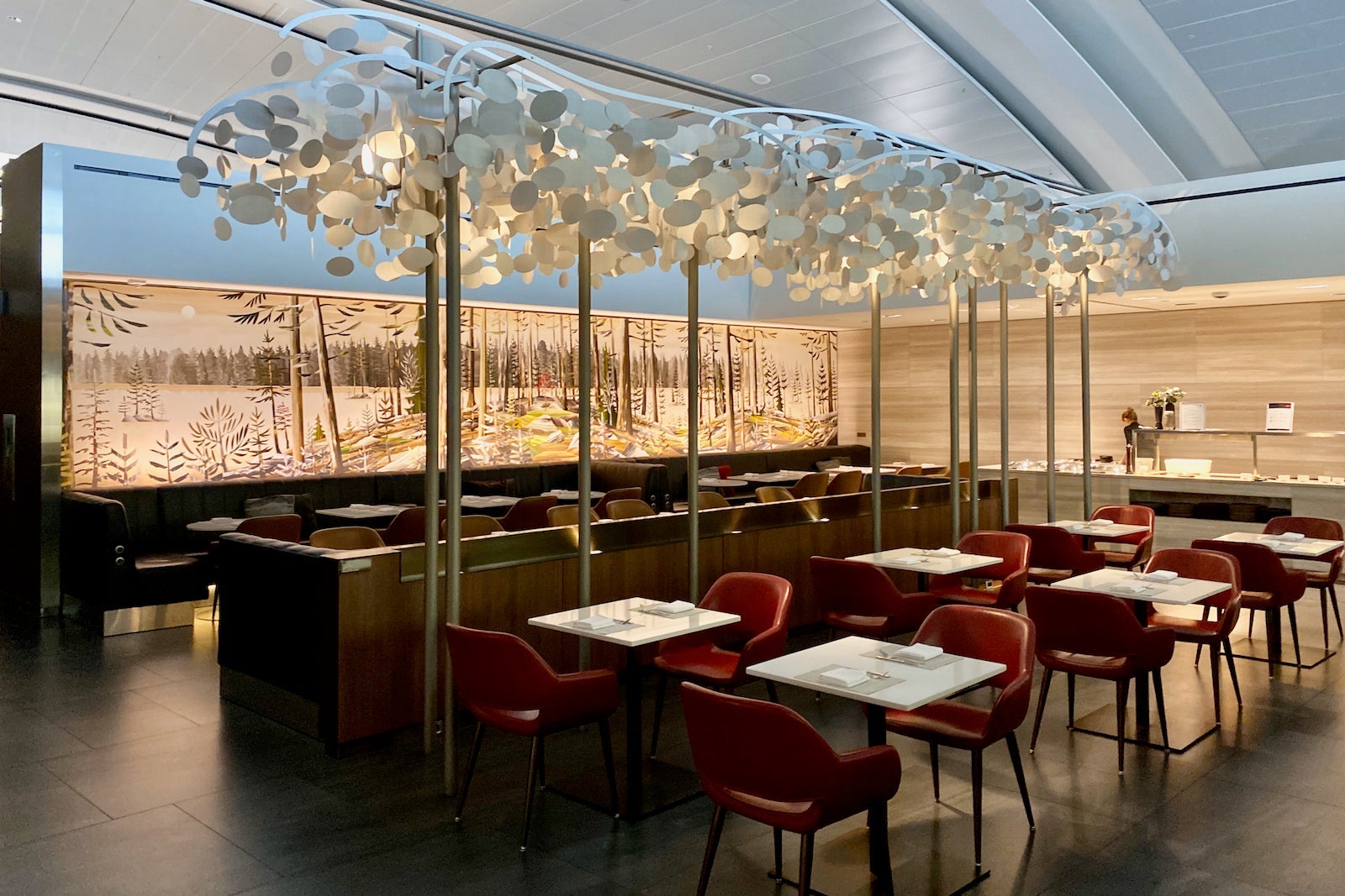 Air Canada Signature Suite Toronto YYZ Zach Griff ZGriff - 16