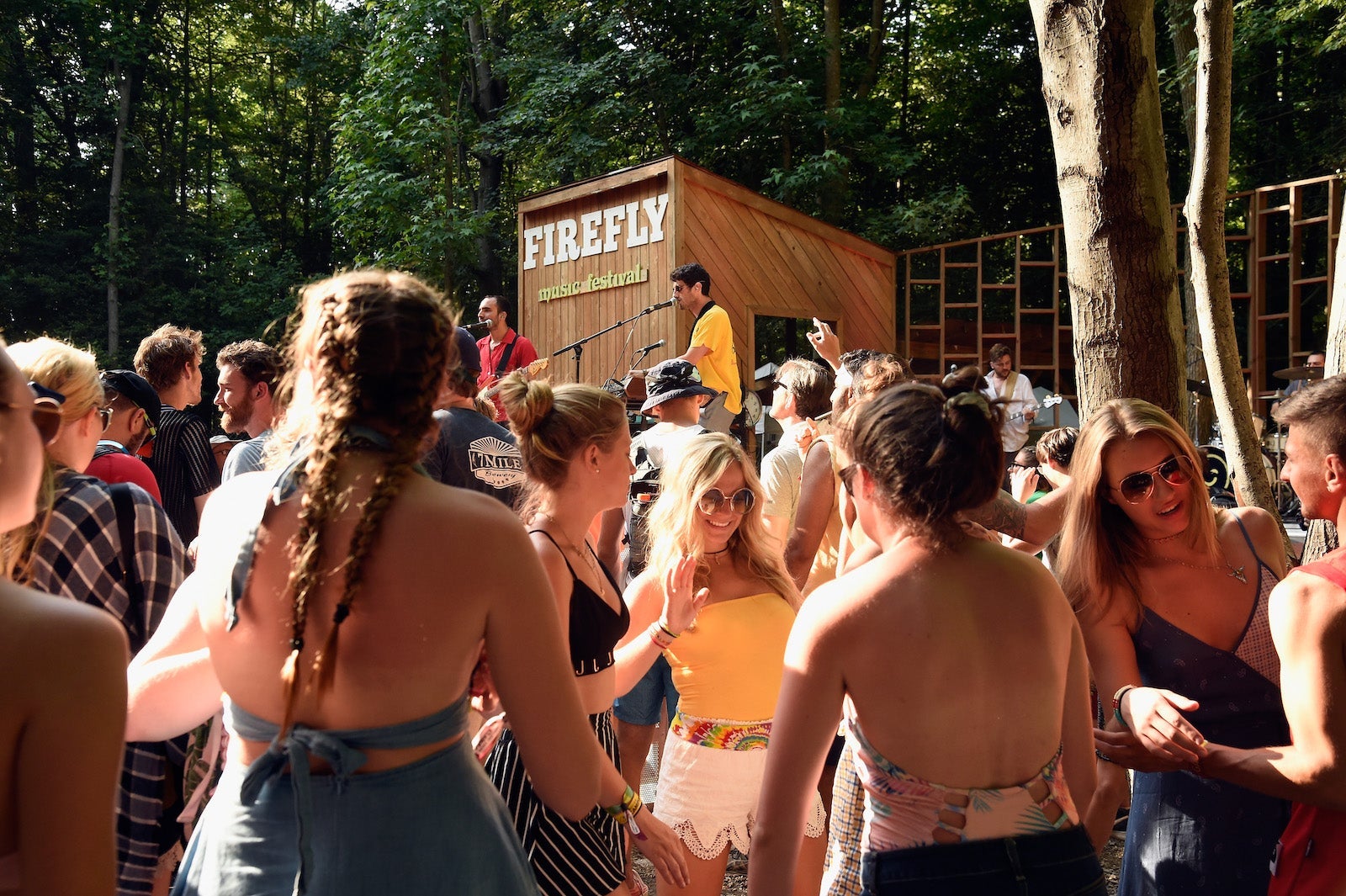 2018 Firefly Music Festival