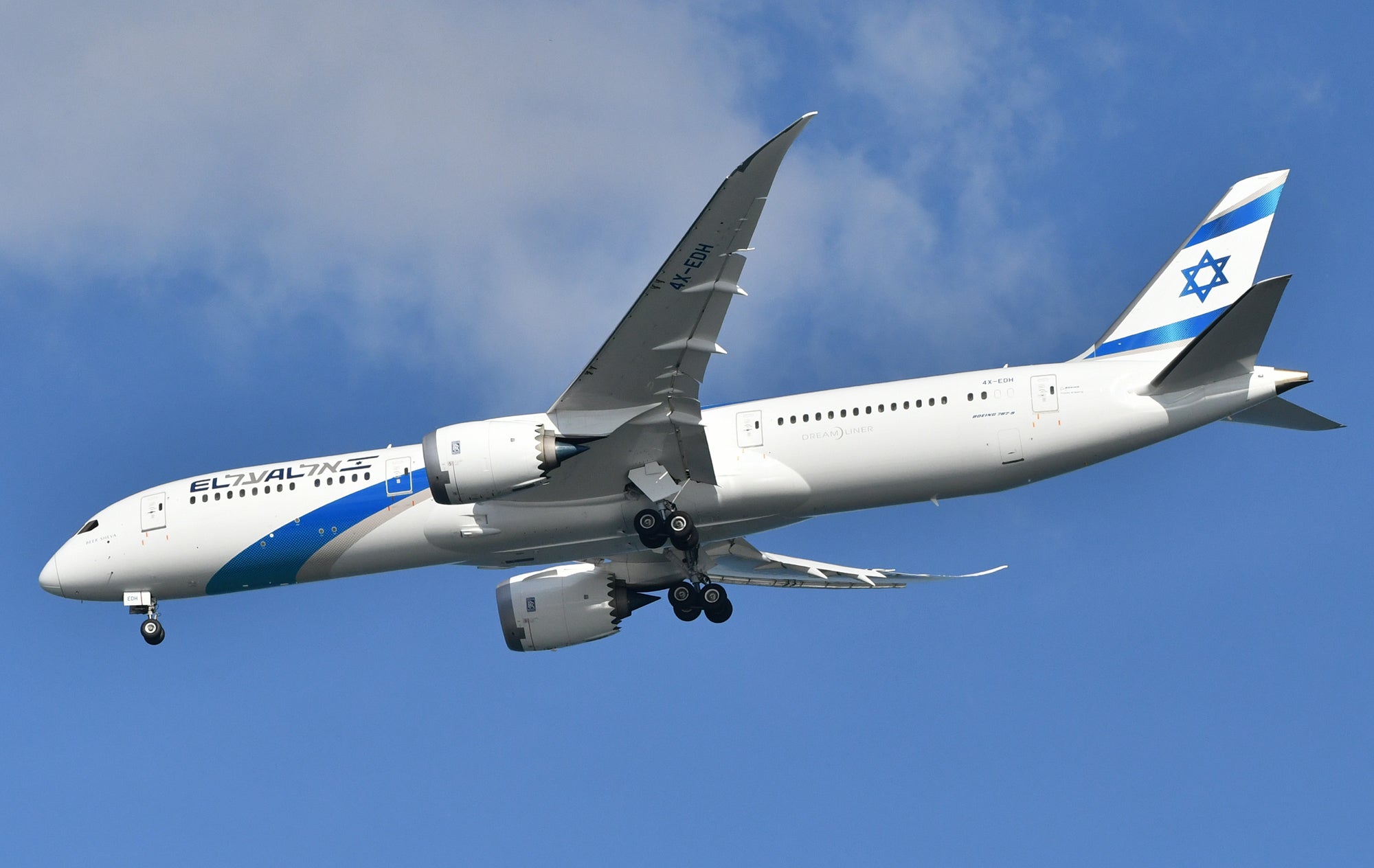 El Al 787-9