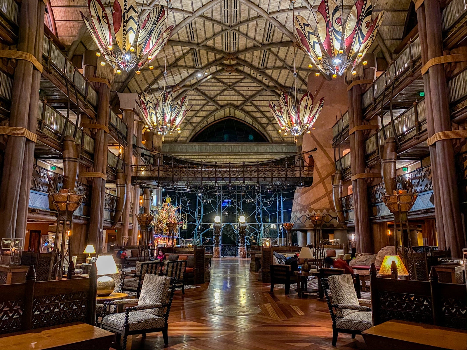 Disney Animal Kingdom Lodge
