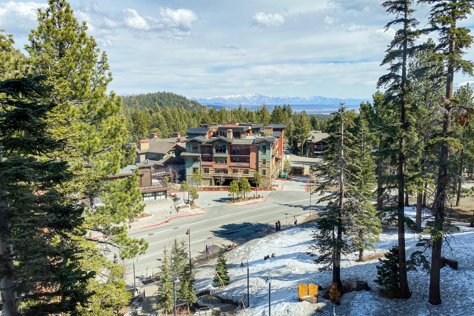 Westin Mammoth