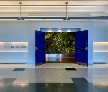 American Express Amex Centurion Lounge Las Vegas LAS Zach Griff - 59