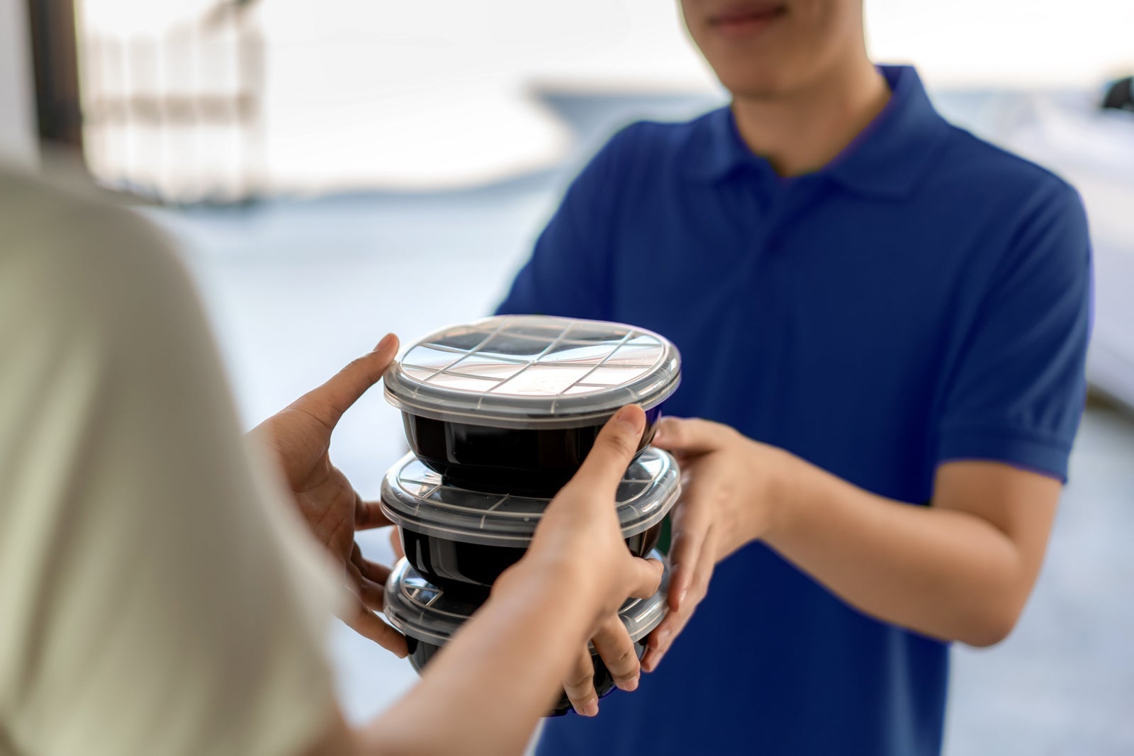 Food Delivery