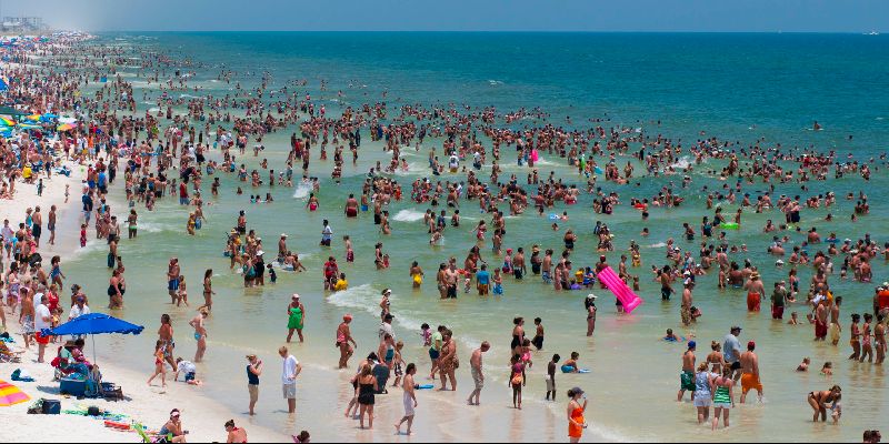 Pensacola Beach, Florida