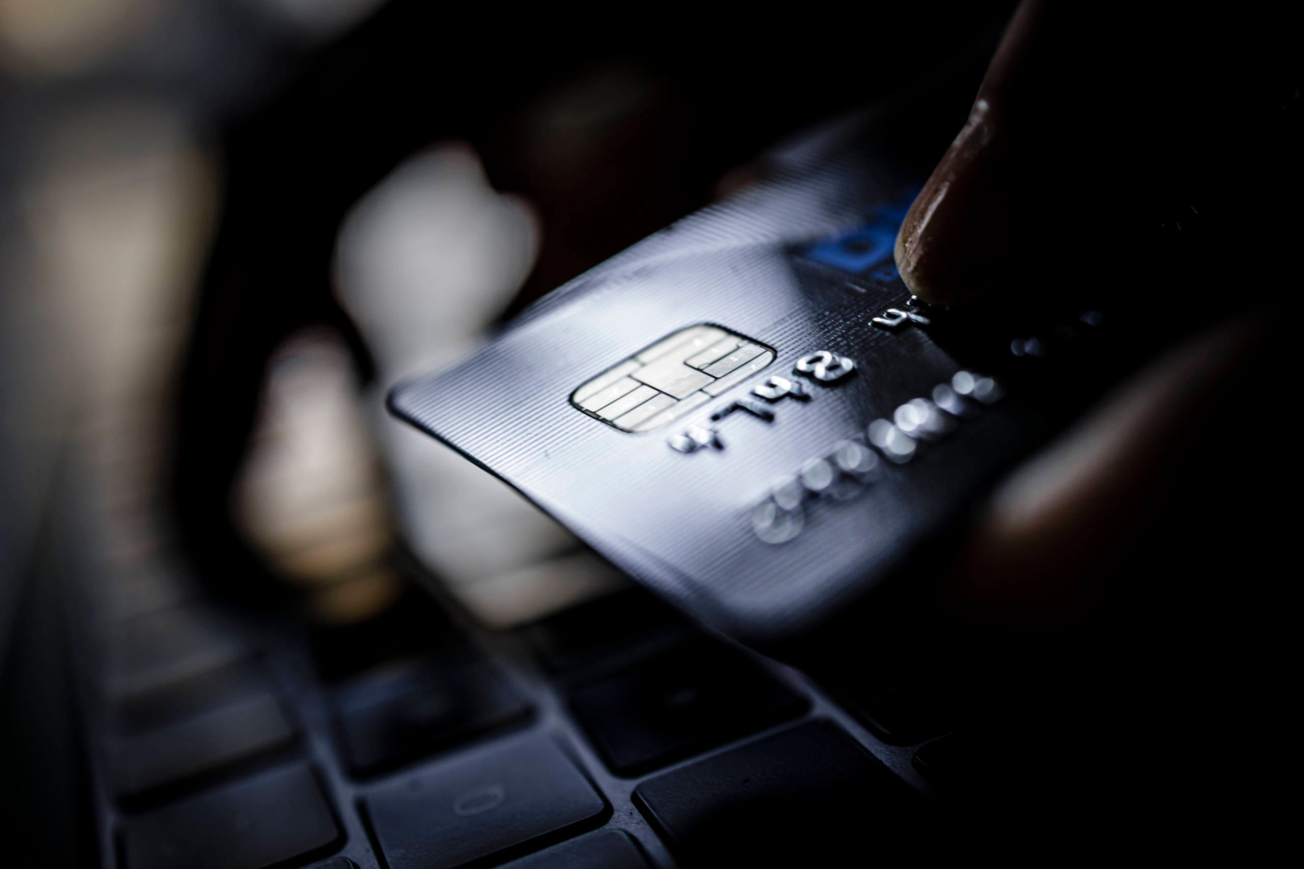 Credit Card Fraud