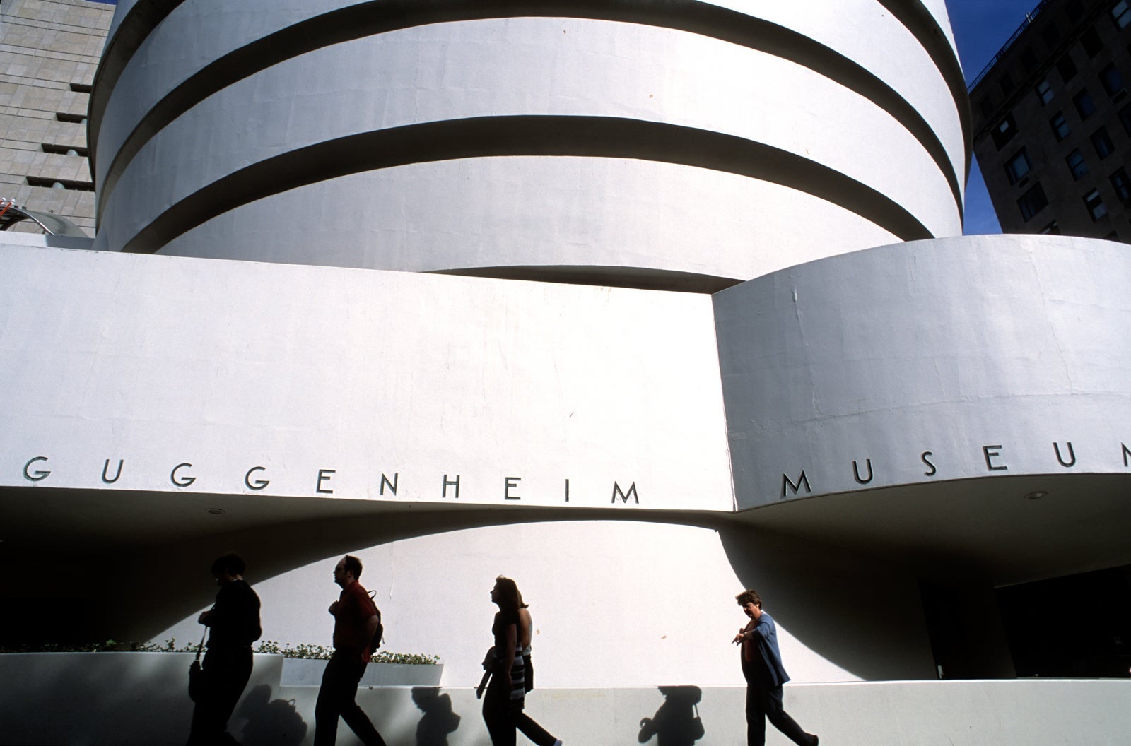 Guggenheim Museum in New York City