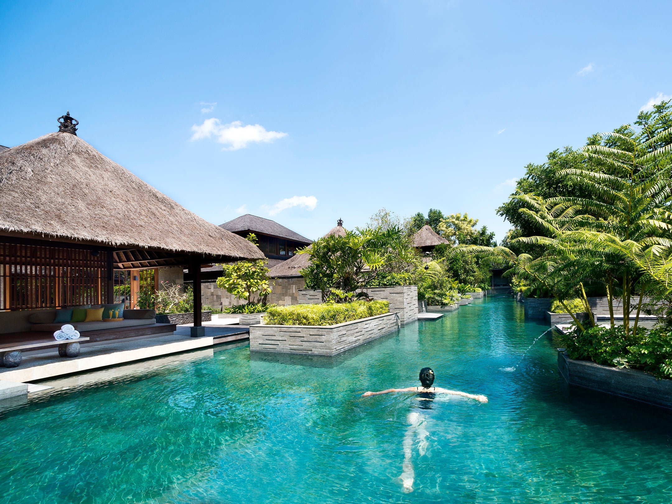 HOSHINOYA Bali Canal Pool & Villa