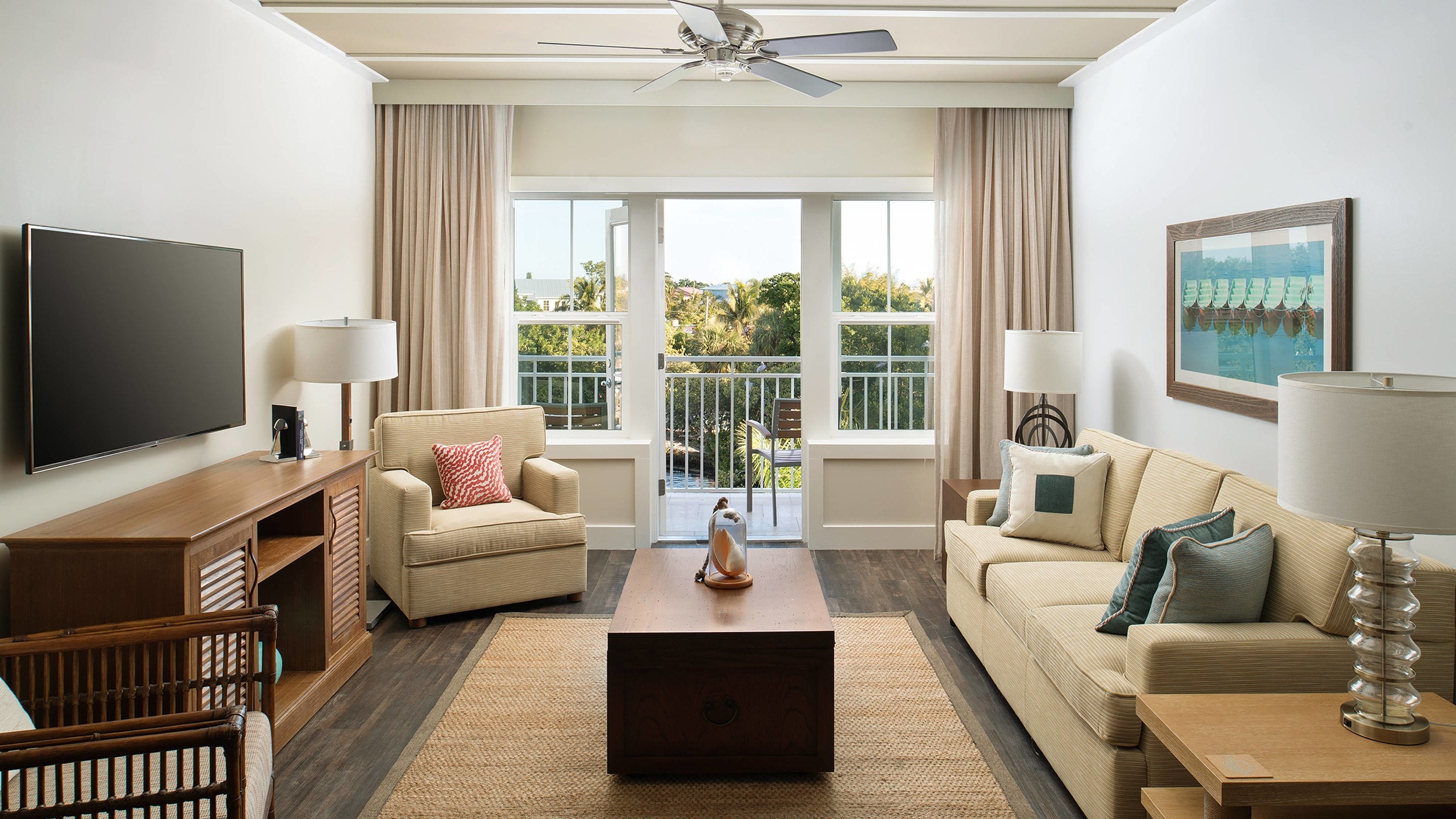 Marriott Waterline Marina