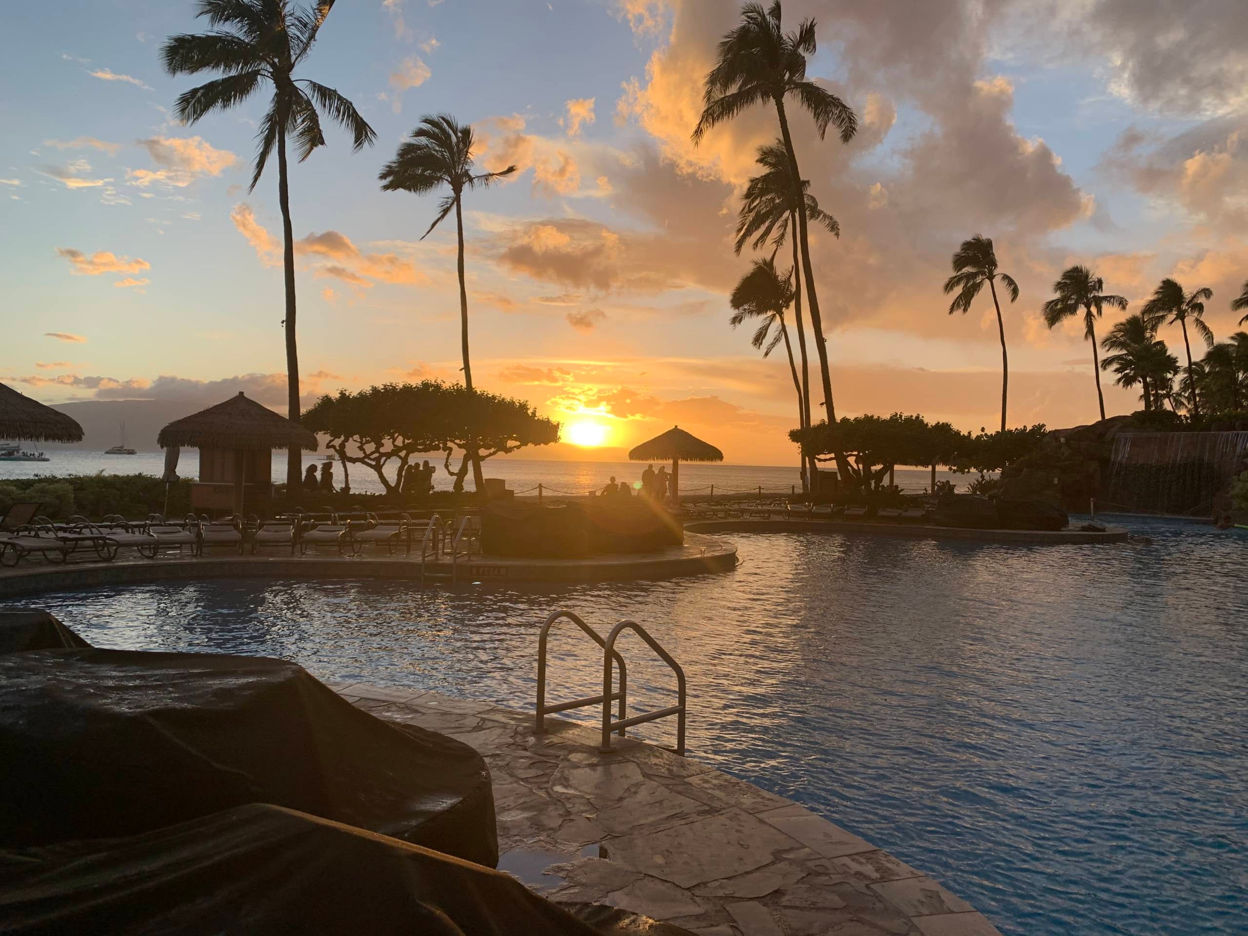 Maui, Hawaii Feb. 29, 2020 by Clint Henderson