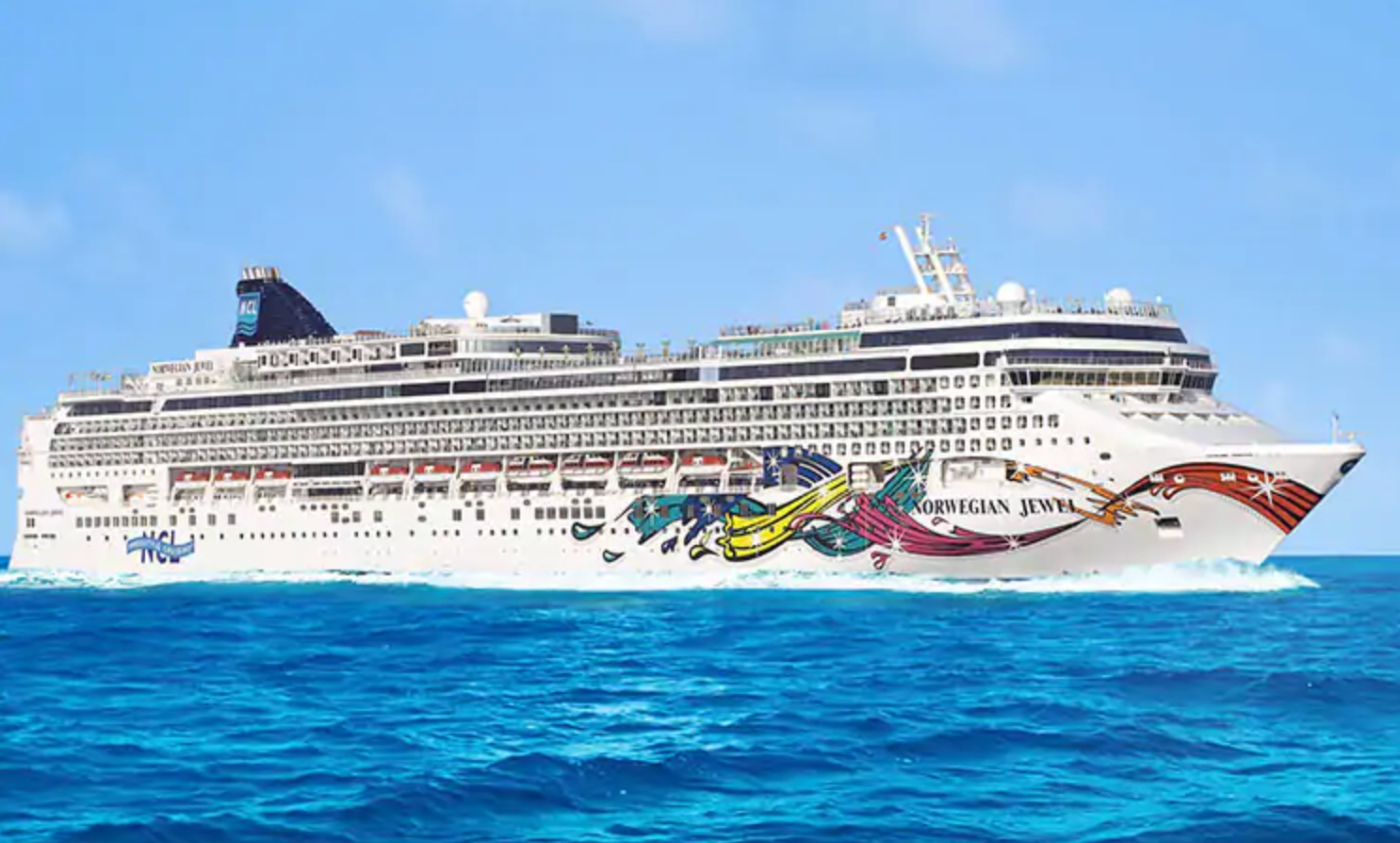 Norwegian Jewel