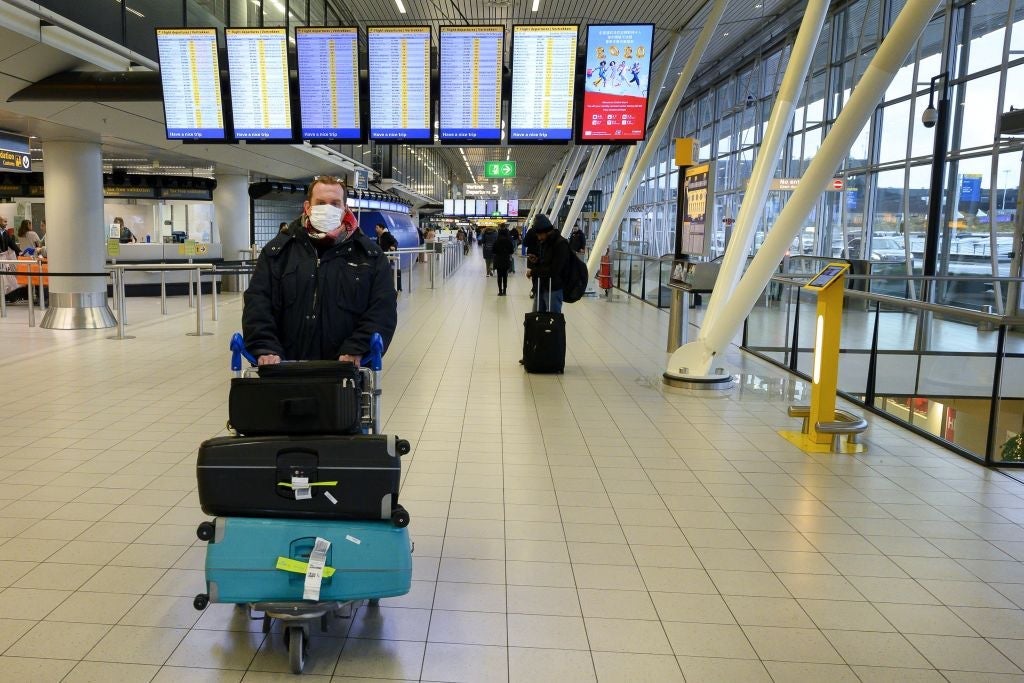 NETHERLANDS-CHINA-HEALTH-VIRUS