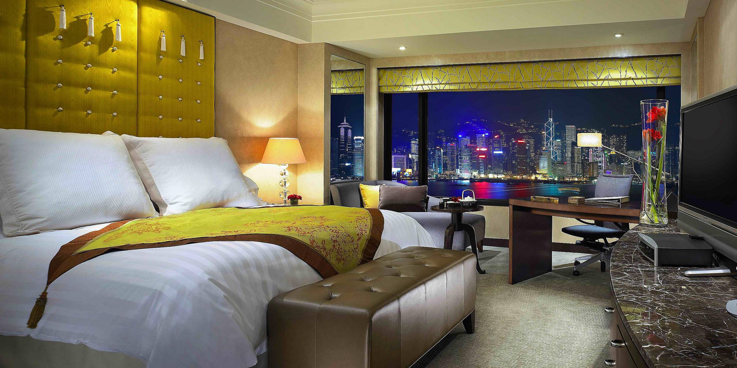 The InterContinental Hong Kong