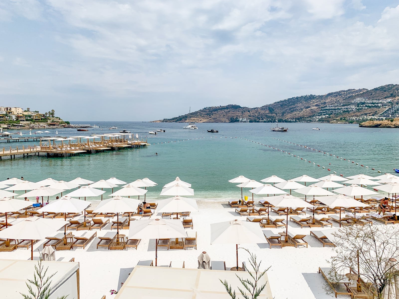 Bodrum Edition Hotel Review