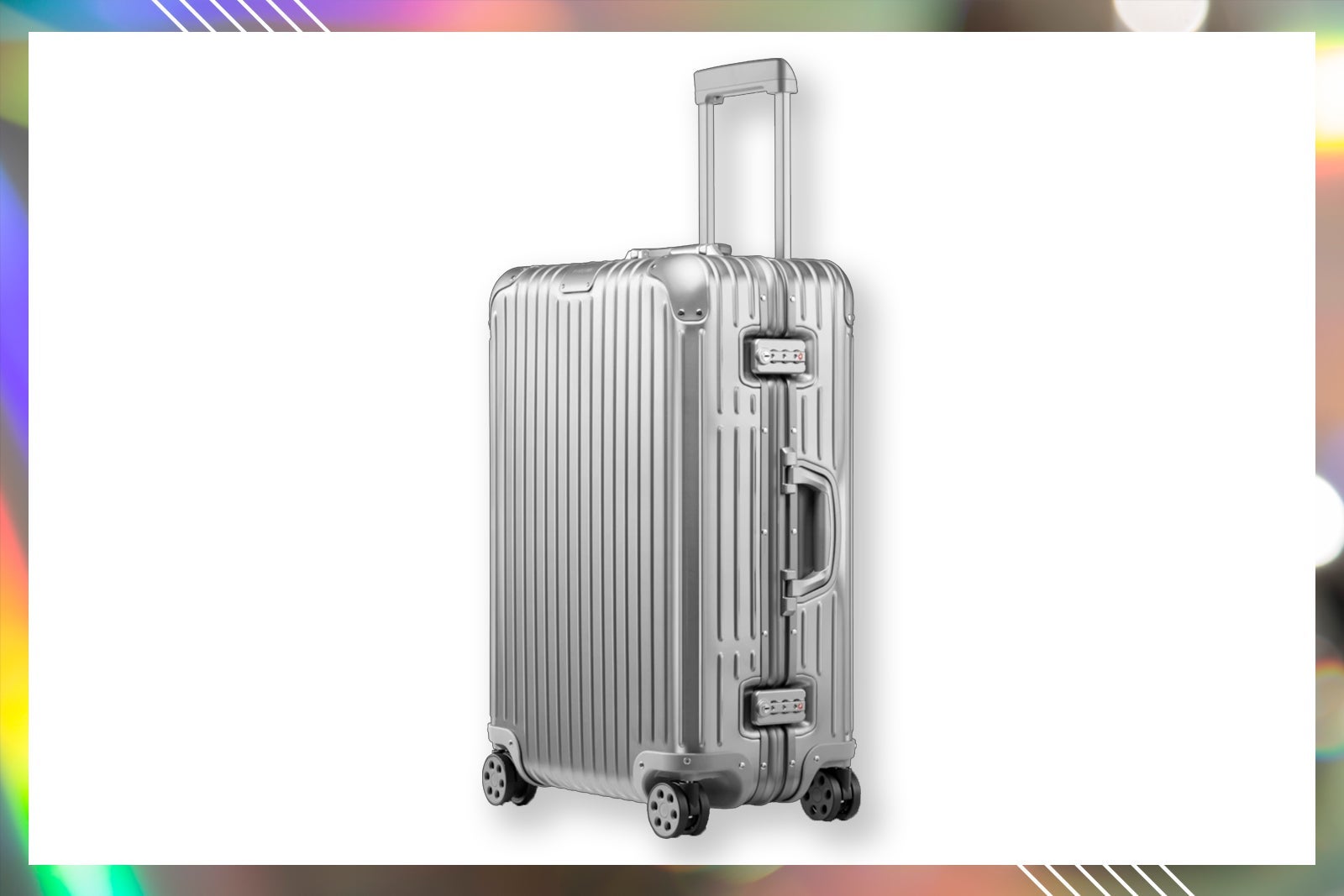 Checked Luggage_Rimowa