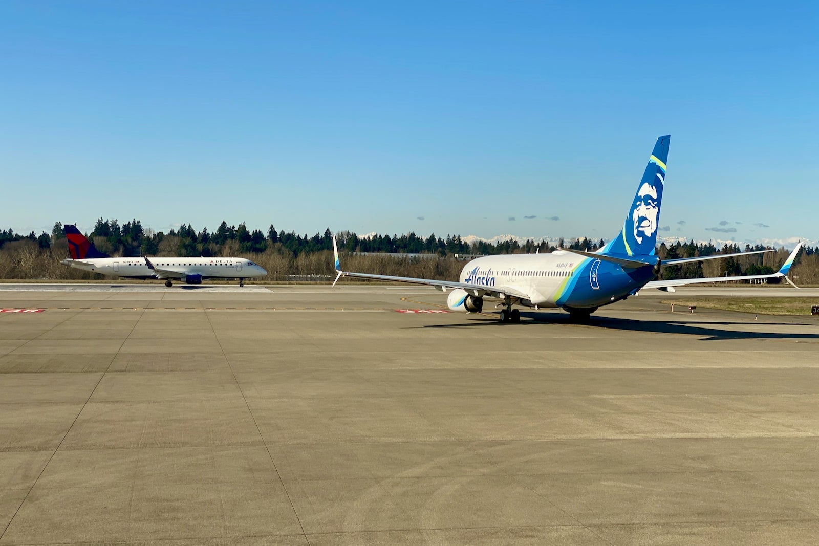 Delta Alaska Zach Griff - 1