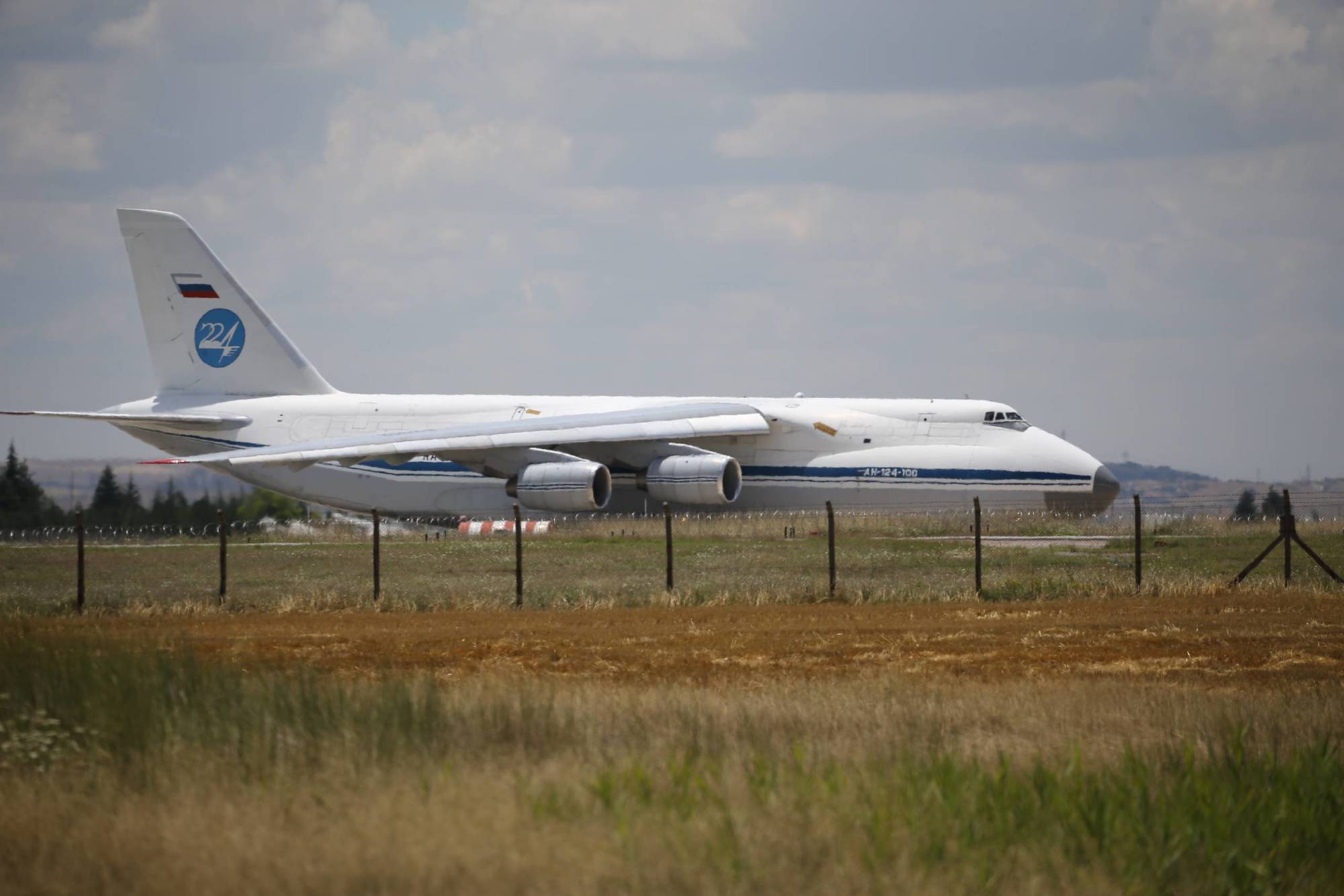 Turkey: Russian S-400 hardware deployment starts