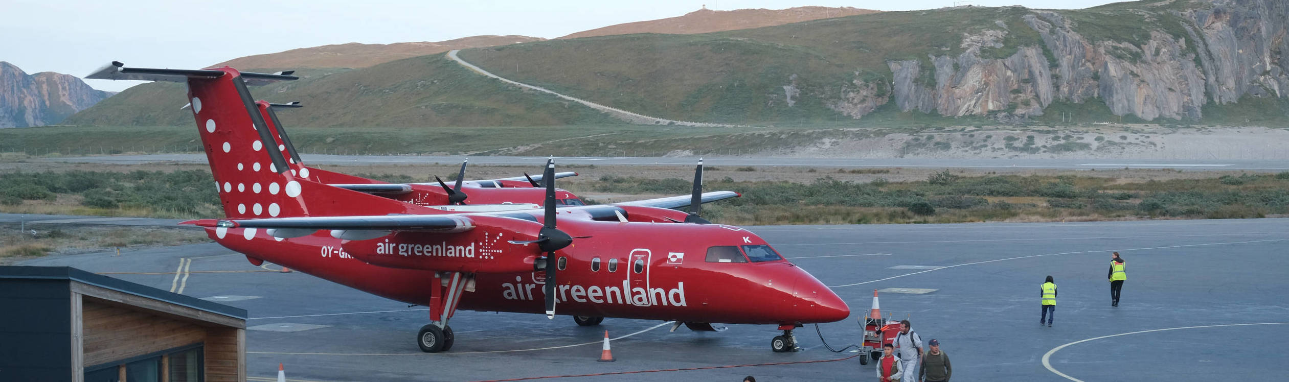 Greenland: Every Day Life And General Imagery