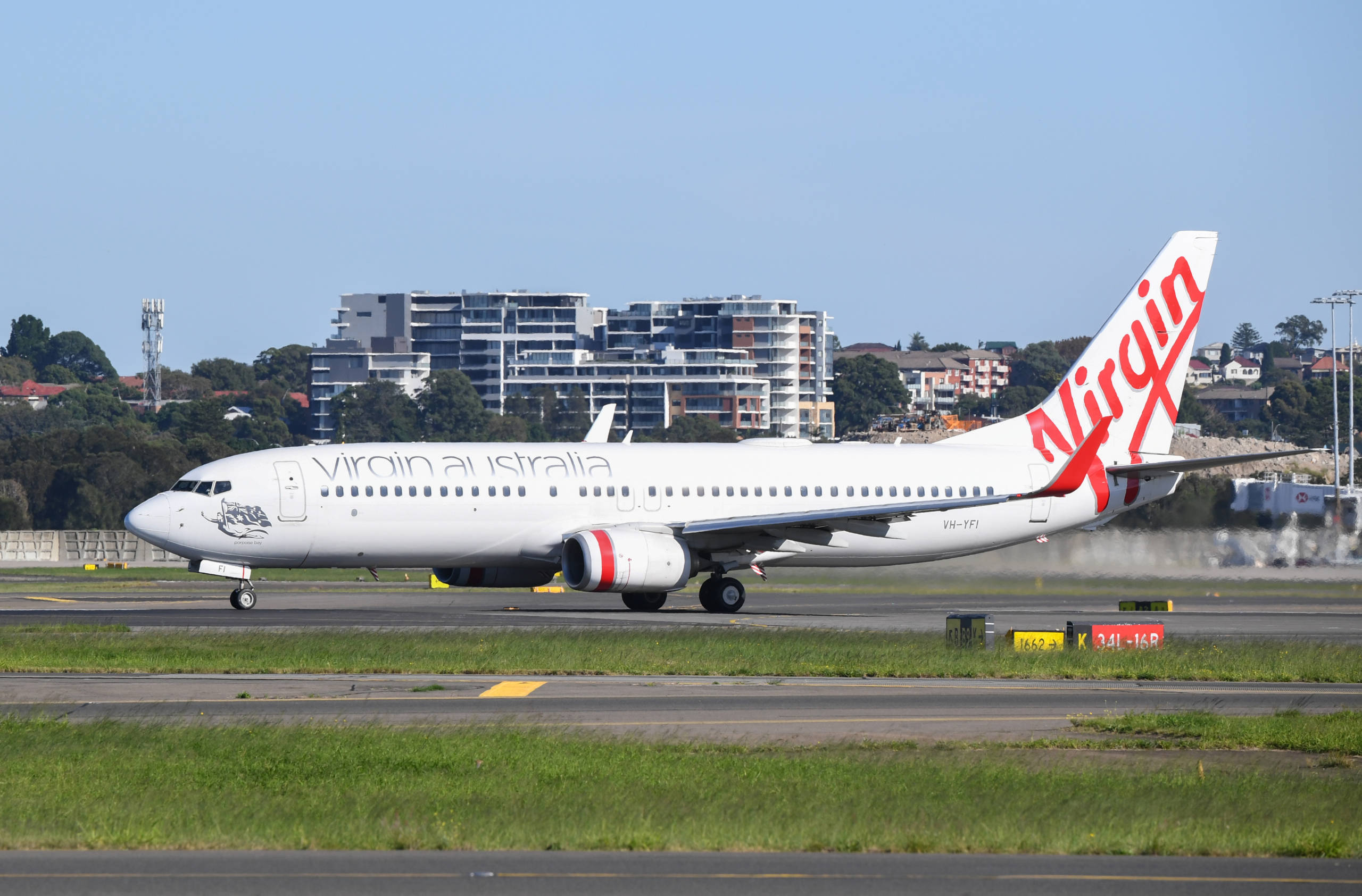 Government Announces Funding Package For Airlines To Continue Operating Limited Domestic Network