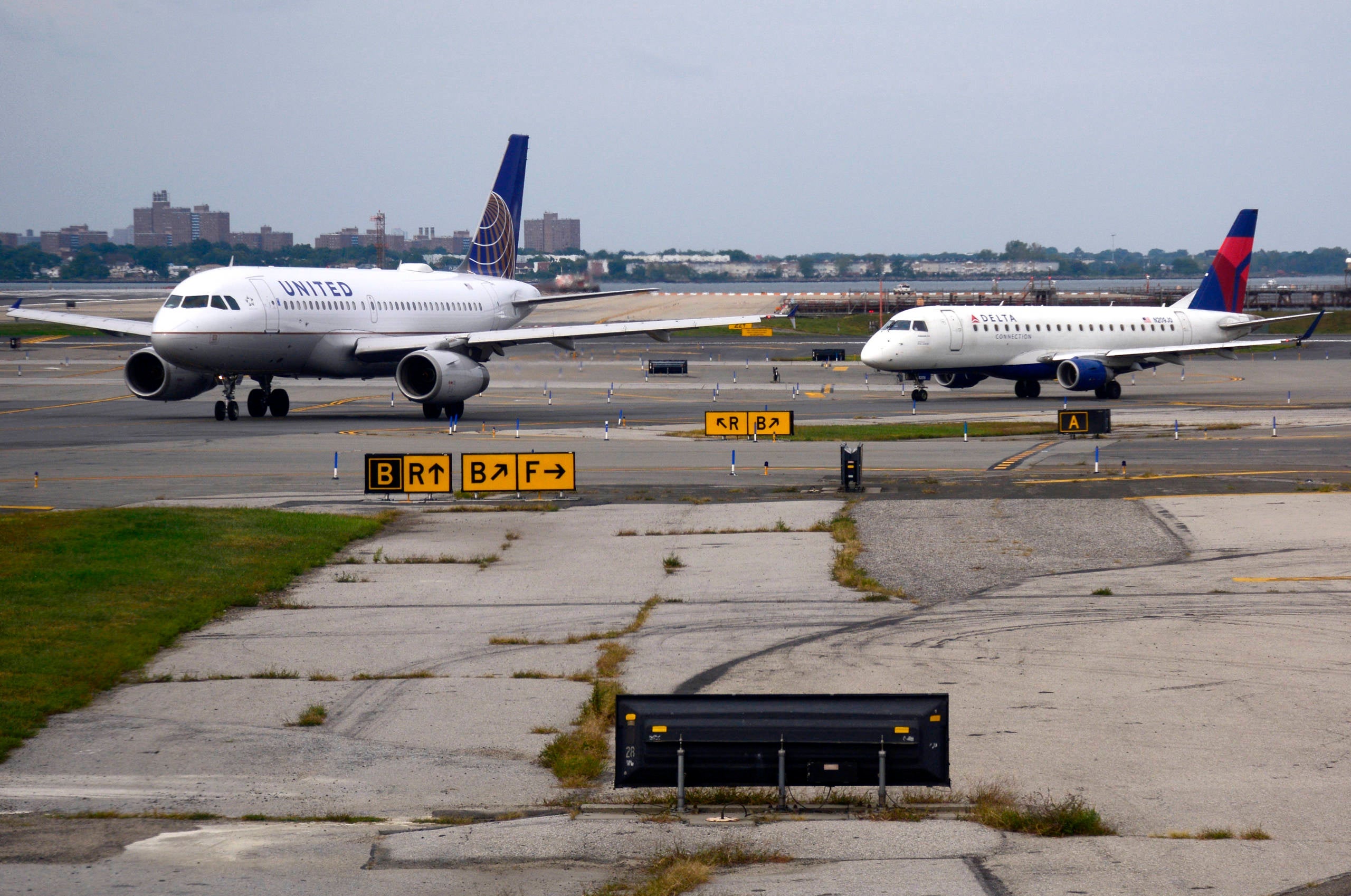 LaGuardia Airport, New York City