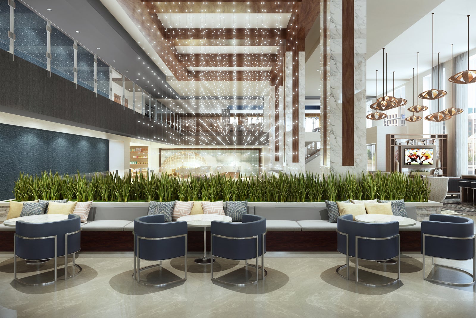 Hilton Properties_Embassy Suites by Hilton Knoxville Downtown