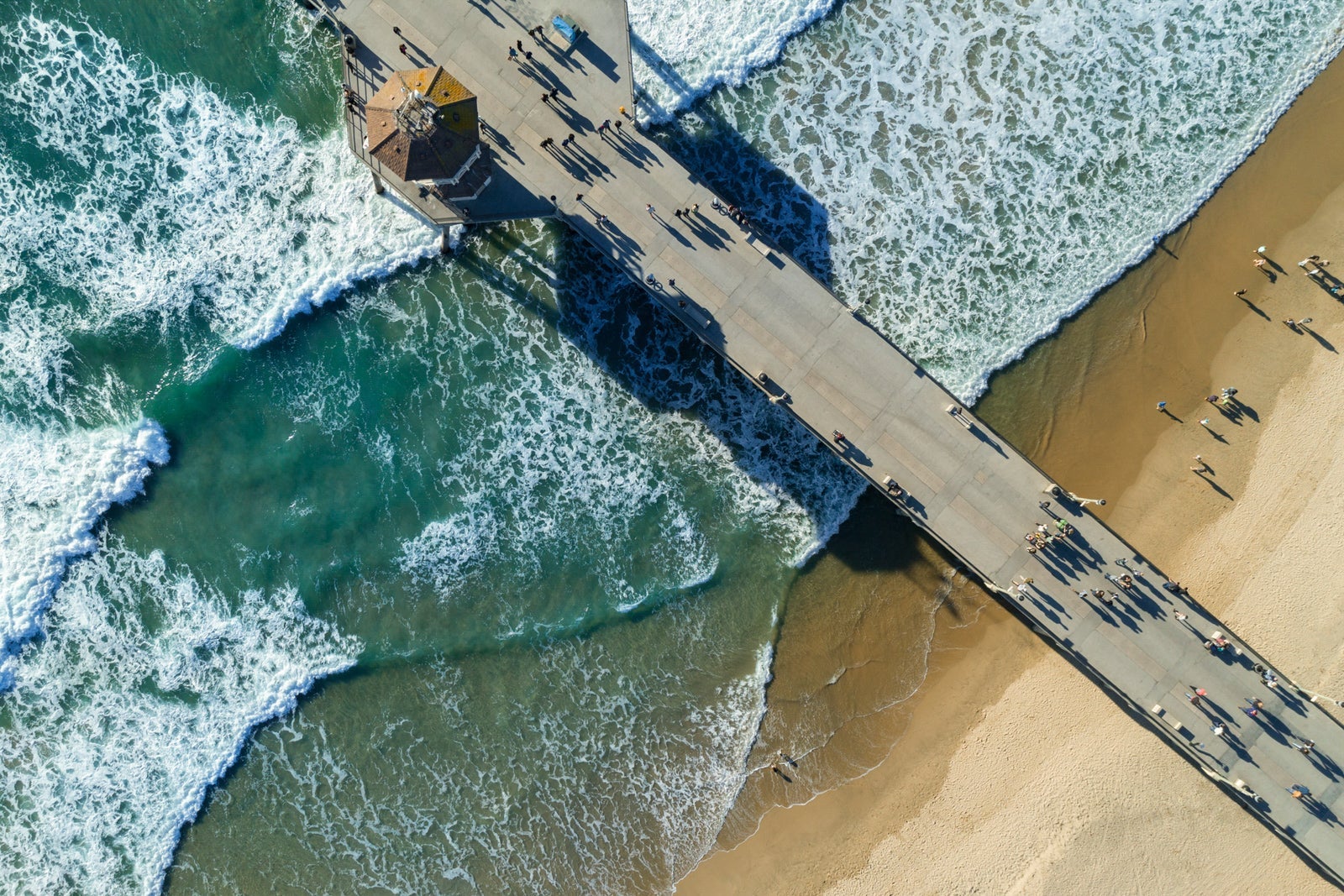 Huntington Beach Pier