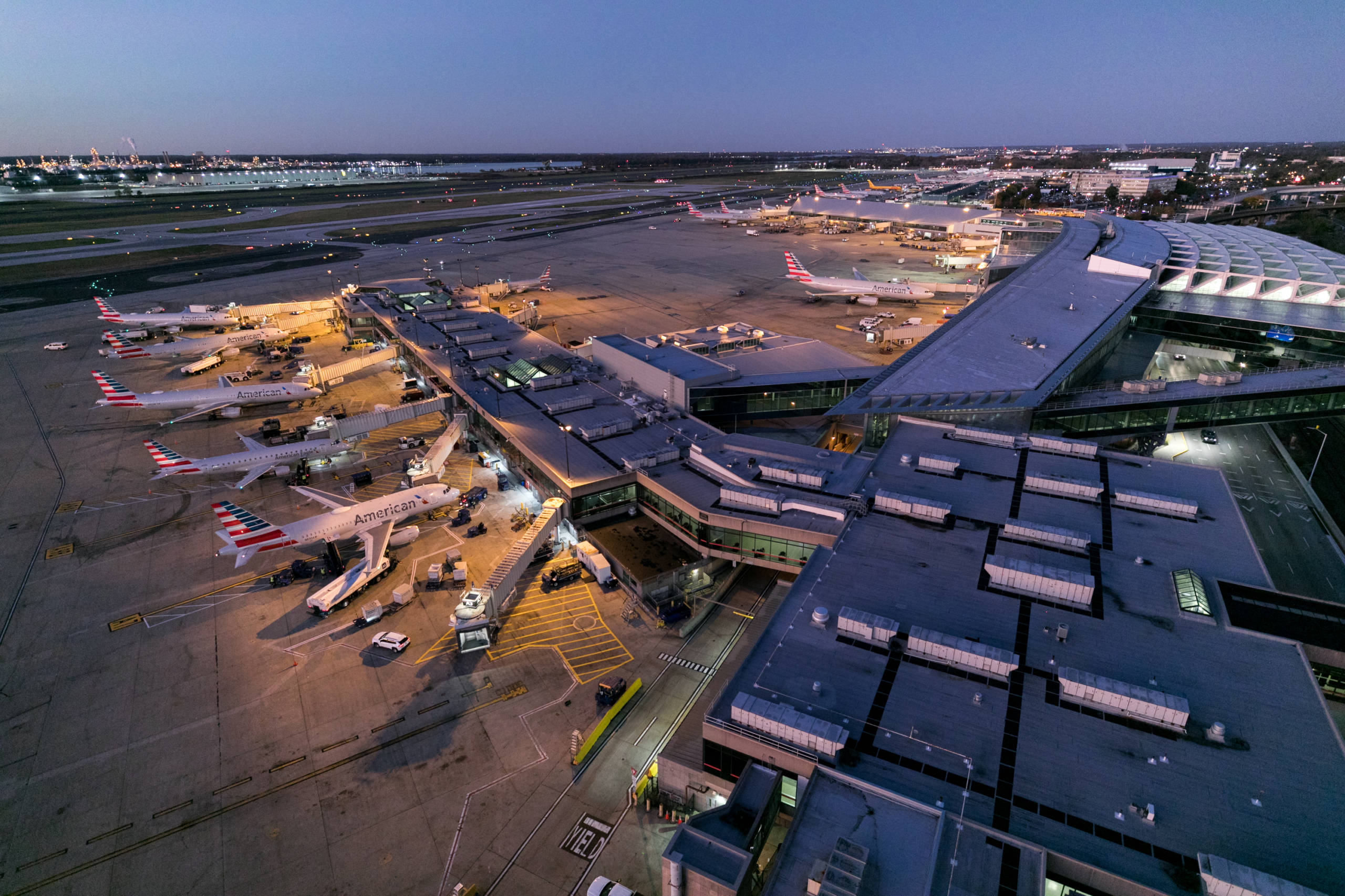 PHL 2019 Passenger Volume 1