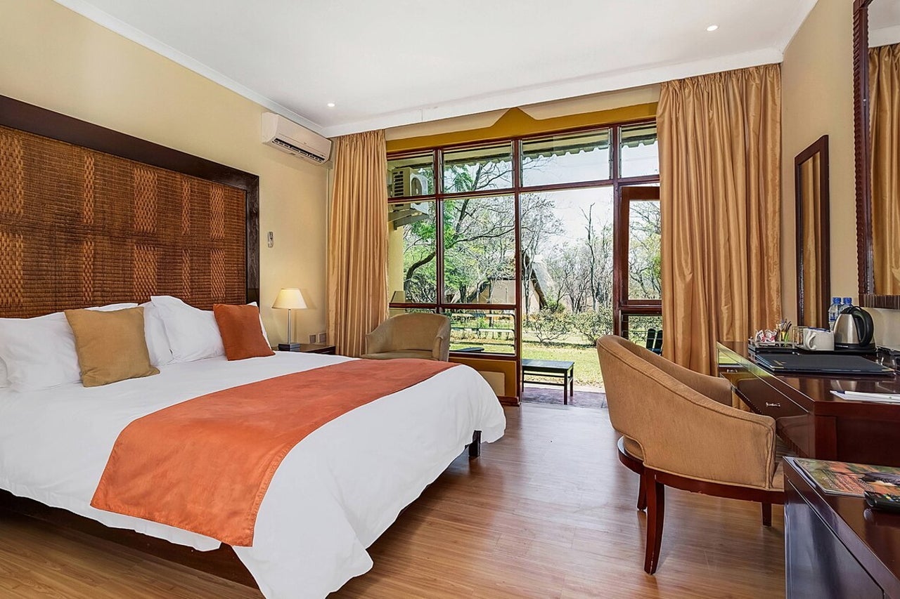 Protea Hotel Lusaka Safari Lodge