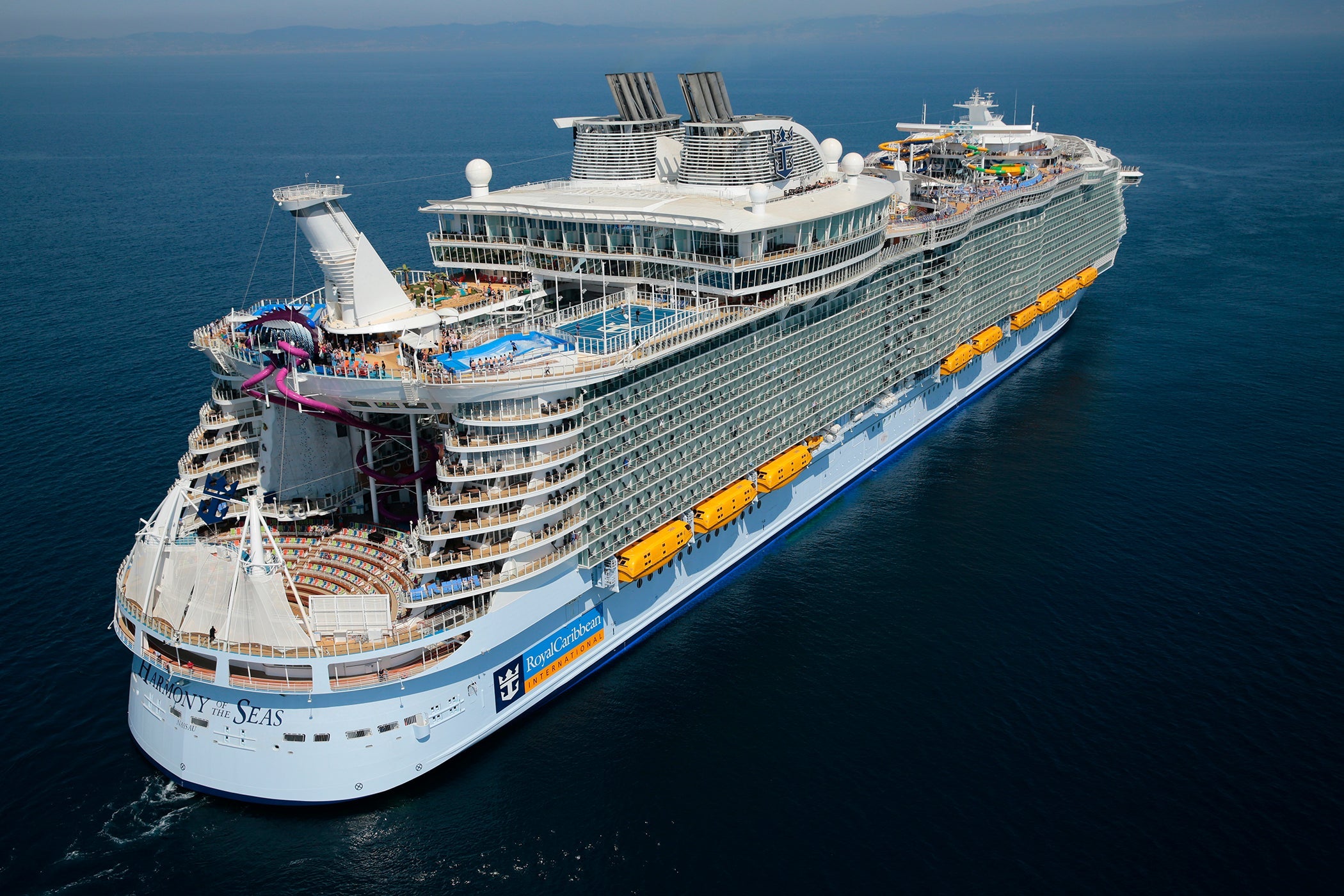 Harmony of the Seas