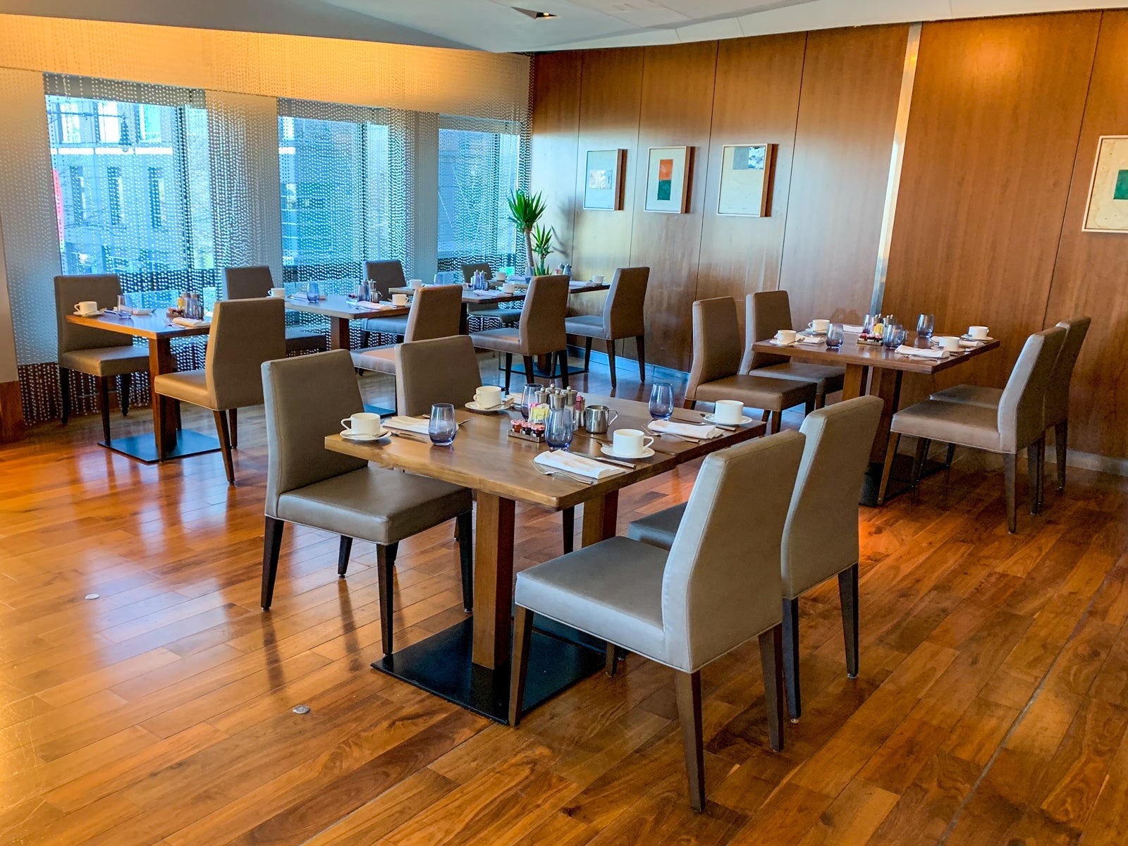 Conrad Hilton Downtown NYC