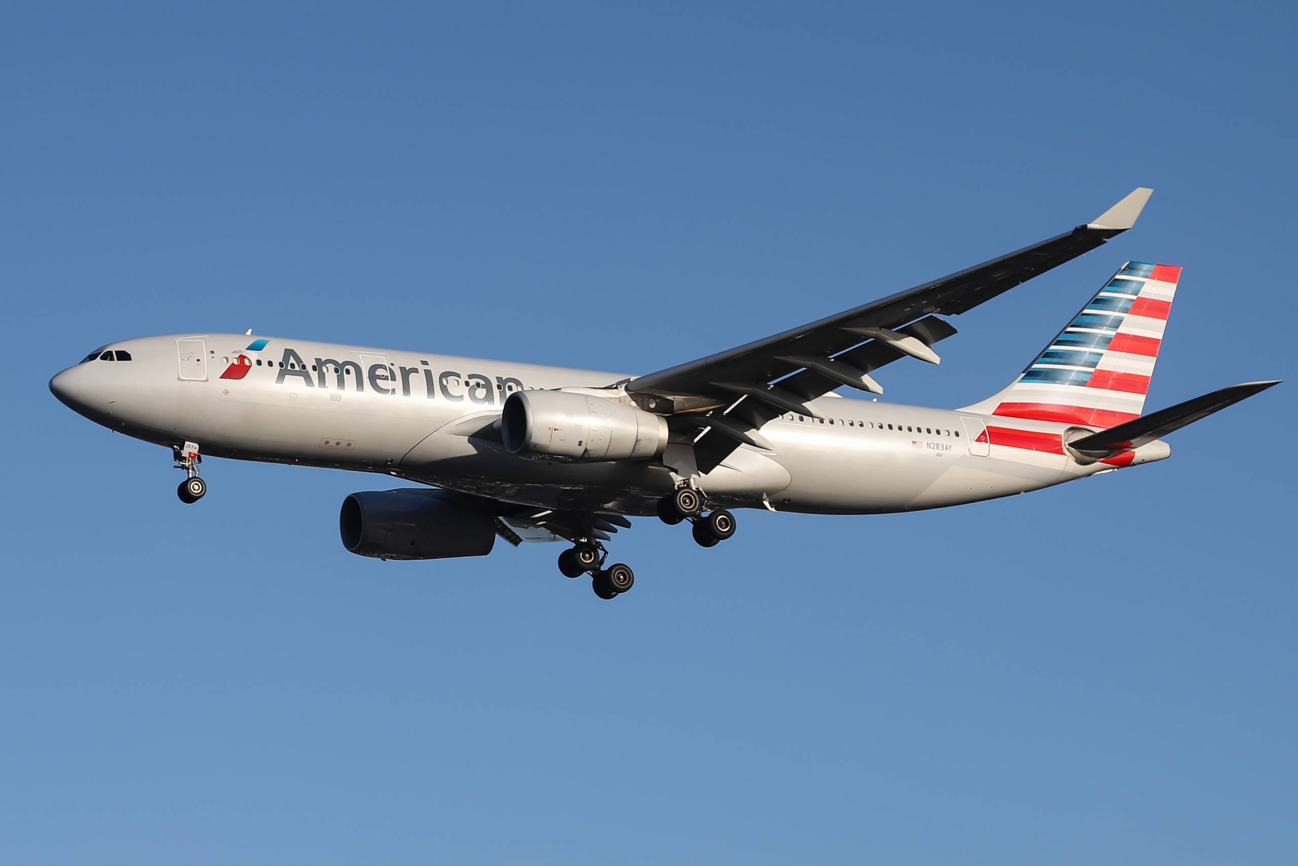 American Airlines Airbus A330
