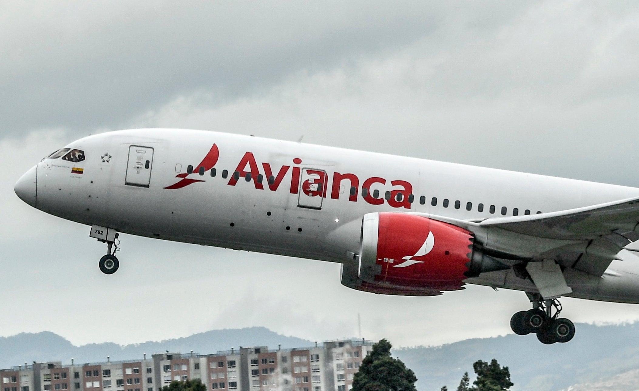 COLOMBIA-ECONOMY-AVIANCA